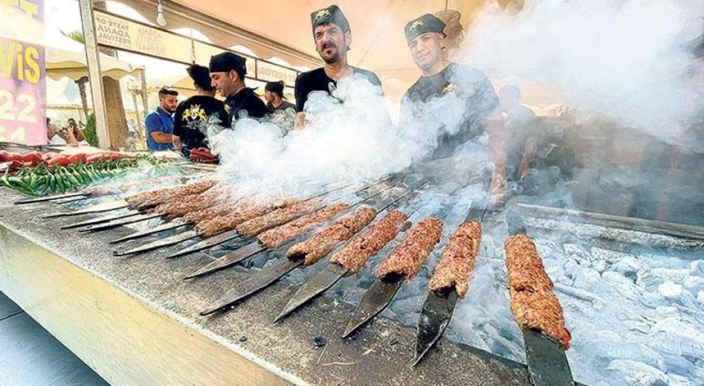 Adana Lezzet Festivali ve Mersin Tarsus Turu • Lezzetin Peşinde, Çukurova’nın Kalbinde!