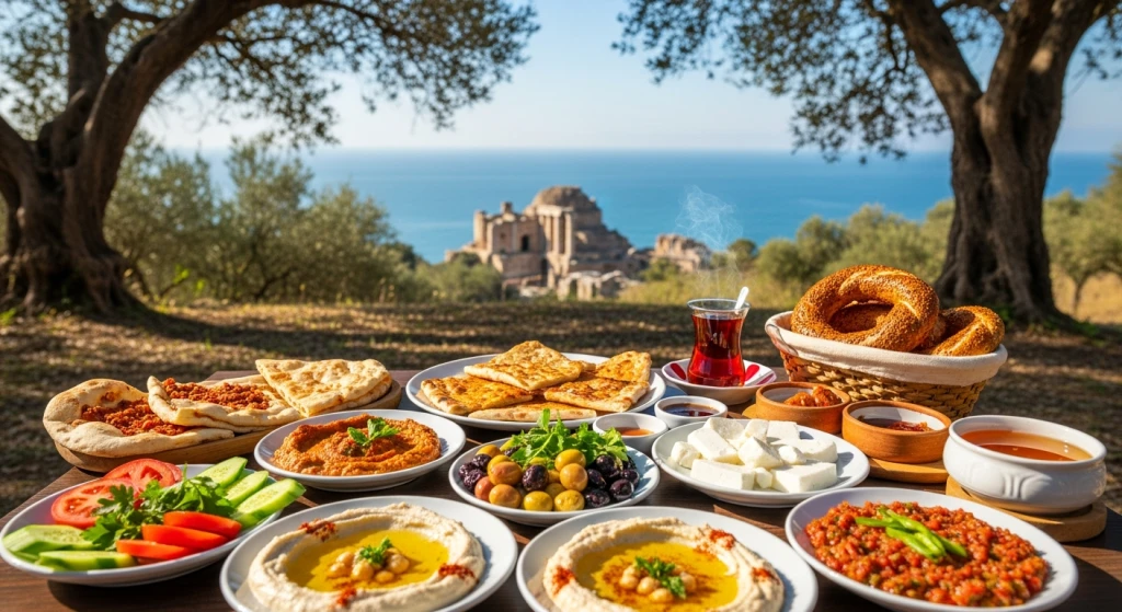 Adana Lezzet Festivali ve Mersin Tarsus Turu • Lezzetin Peşinde, Çukurova’nın Kalbinde!