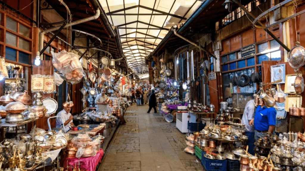 Ramazan Bayramı Özel Uçaklı GAP Turu • Mezopotamya’nın Kadim İzinde