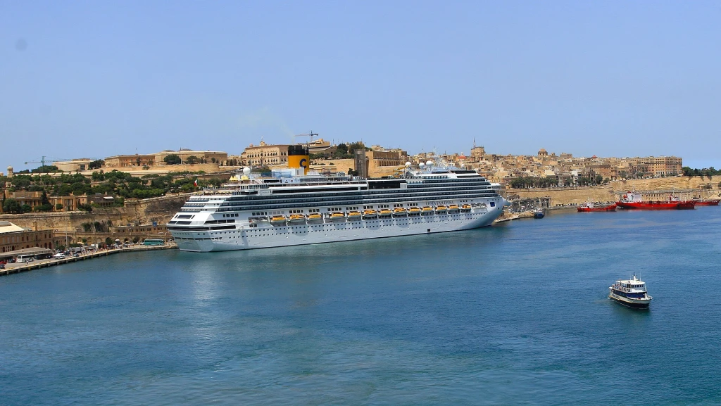 Costa Fascinosa ile Batı Akdeniz, Cebelitarık ve Fas Gemi Turu | 10 Gece 11 Gün