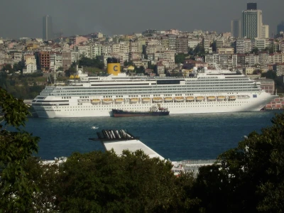 Kurban Bayramı Özel Costa Favolosa ile Bernina Express ve Batı Akdeniz Gemi Turu | Tüm Turlar Dahil...
