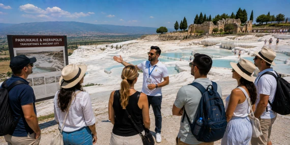 3 Days Seven Churches of Revelation Private Tour