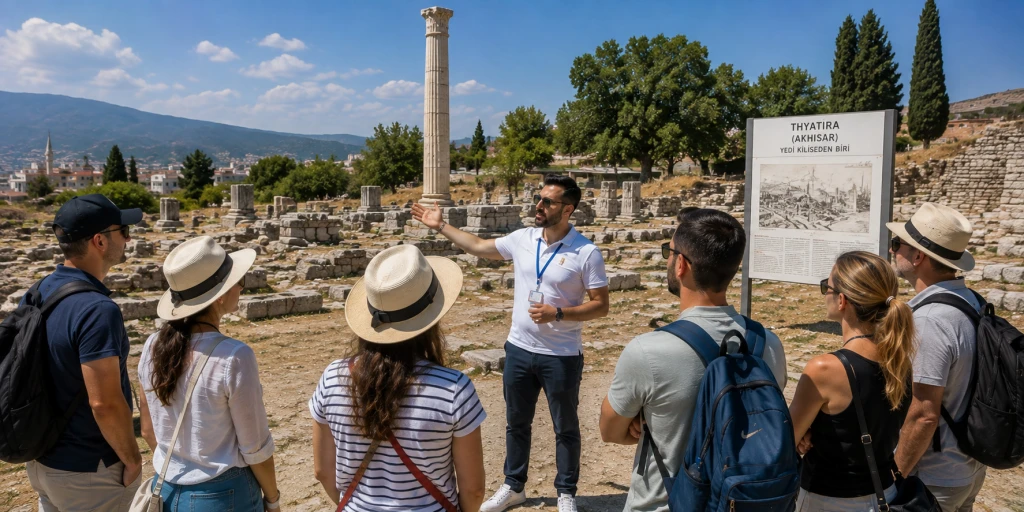 3 Days Seven Churches of Revelation Private Tour