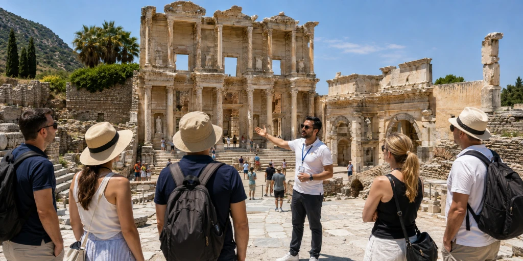 3 Days Seven Churches of Revelation Private Tour