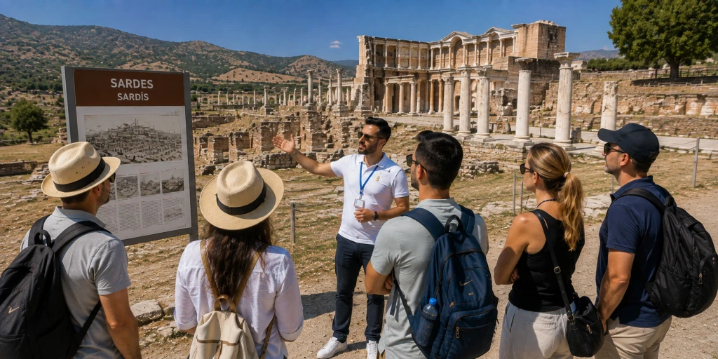 3 Days Seven Churches of Revelation Private Tour