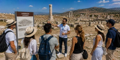 3 Days Seven Churches of Revelation Private Tour