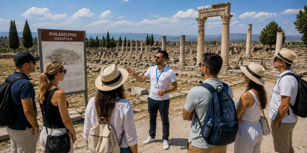 5 Days Seven Churches of Revelation Private Tour