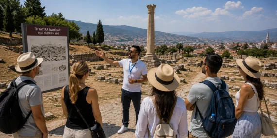 5 Days Seven Churches of Revelation Private Tour