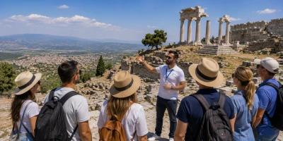 5 Days Seven Churches of Revelation Private Tour