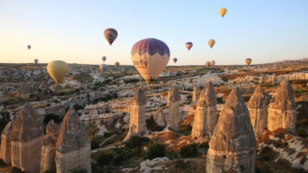 Kapadokya Turu • Peri Bacalarının İzinde Anadolu’nun Sessiz Mirası