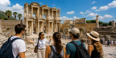 Ephesus, Magnesia & Pamukkale