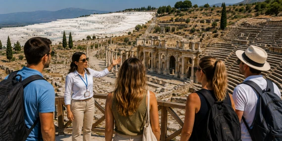 Ephesus, Magnesia & Pamukkale