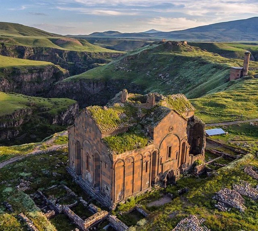 Büyük GAP ve Doğu Anadolu Turu • Anadolu’nun Kadim İzlerinde Büyük Keşif