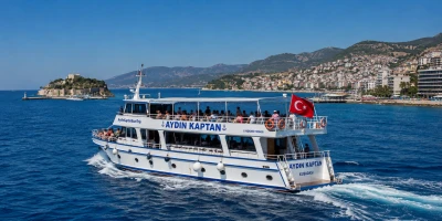 Kusadasi Boat Trip