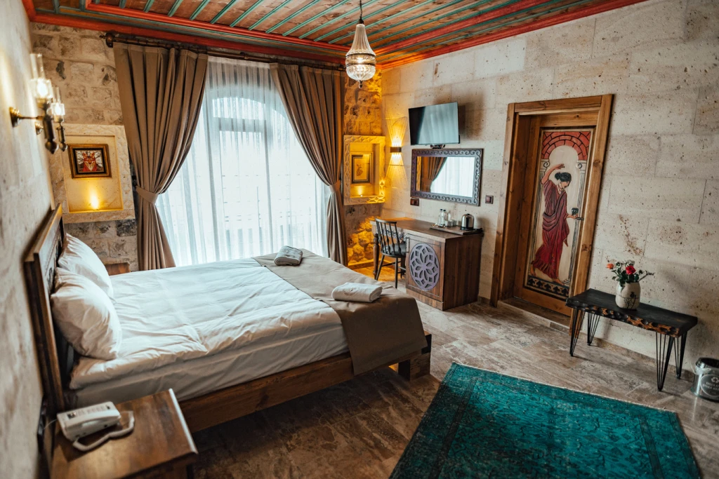 Standart Mağara - Taş Oda