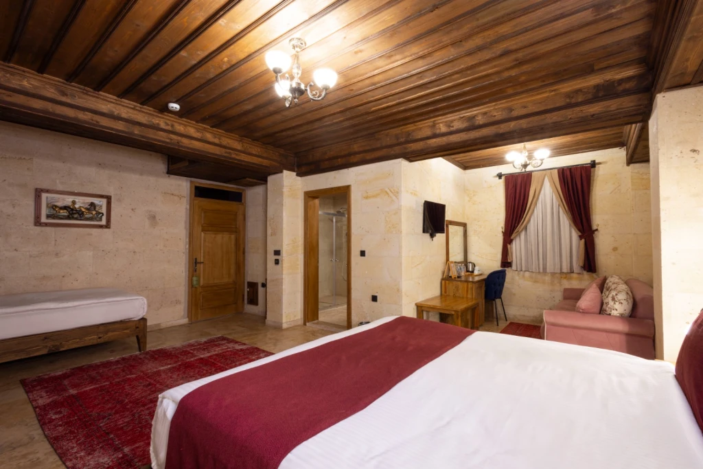 Standart Mağara - Taş Oda