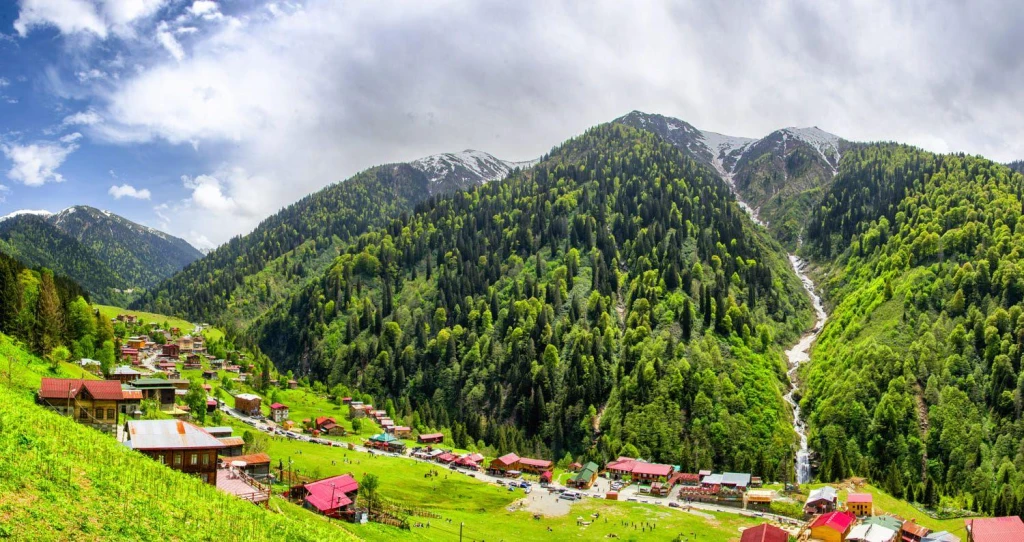 Uçaklı Karadeniz & Batum Turu • 29 Ekim ve Kasım Ara Tatil Özel