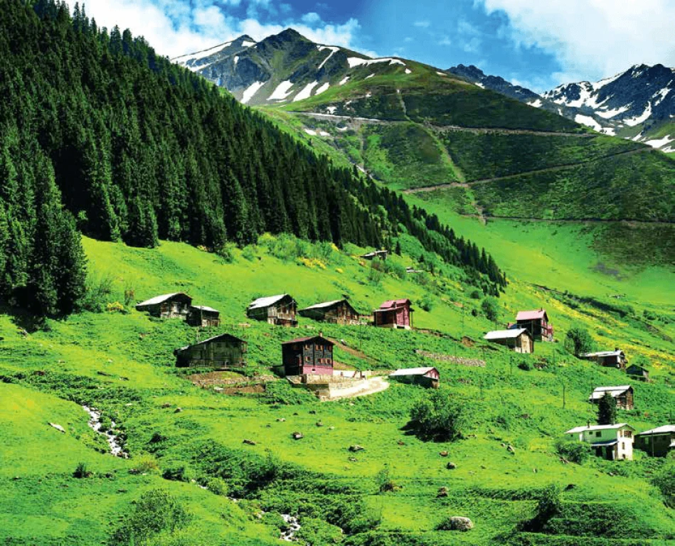Uçaklı Karadeniz & Batum Turu • 29 Ekim ve Kasım Ara Tatil Özel