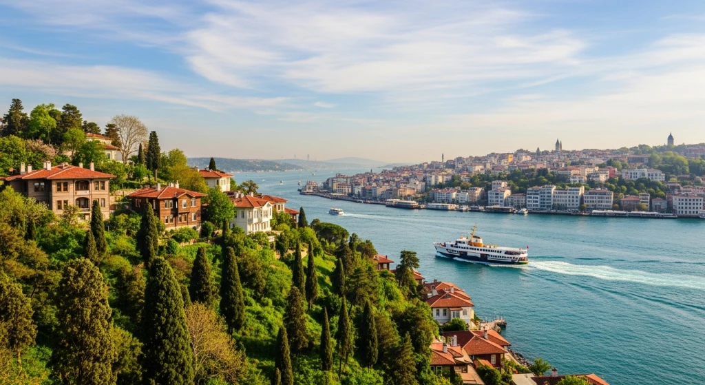 İstanbul Prens Adaları & Fener Balat Turu • İstanbul’un En Güzel Hikâyelerini Keşfet