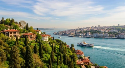İstanbul Prens Adaları & Fener Balat Turu • İstanbul’un En Güzel Hikâyelerini Keşfet