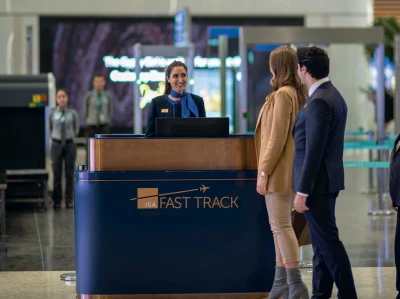 Istanbul Airport (IST) Fast Track