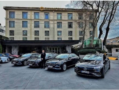 Istanbul Airport (IST) Transfer