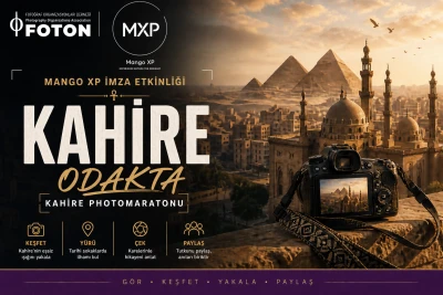Mango XP Signature Event - Cairo in Focus - Kahire PhotoMaratonu