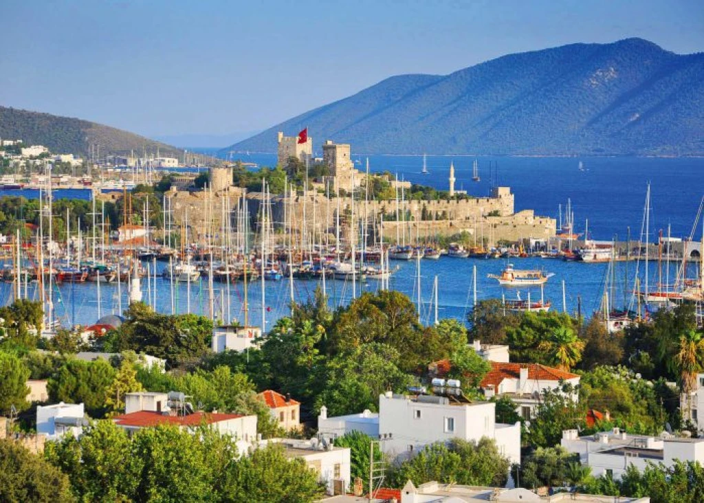 Fethiye Ölüdeniz Dalyan Marmaris Datça Ege Akdeniz Turu / 4 Gece Otel Konaklamalı / Kocaeli Çıkışlı