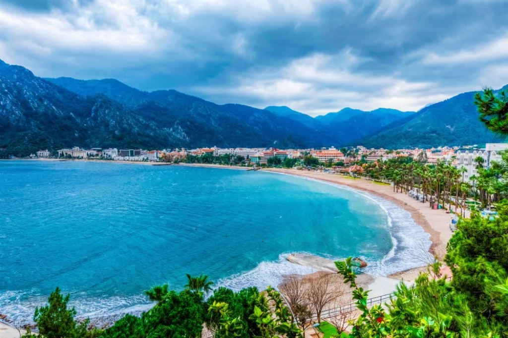 Fethiye Ölüdeniz Dalyan Marmaris Datça Ege Akdeniz Turu / 4 Gece Otel Konaklamalı / Kocaeli Çıkışlı