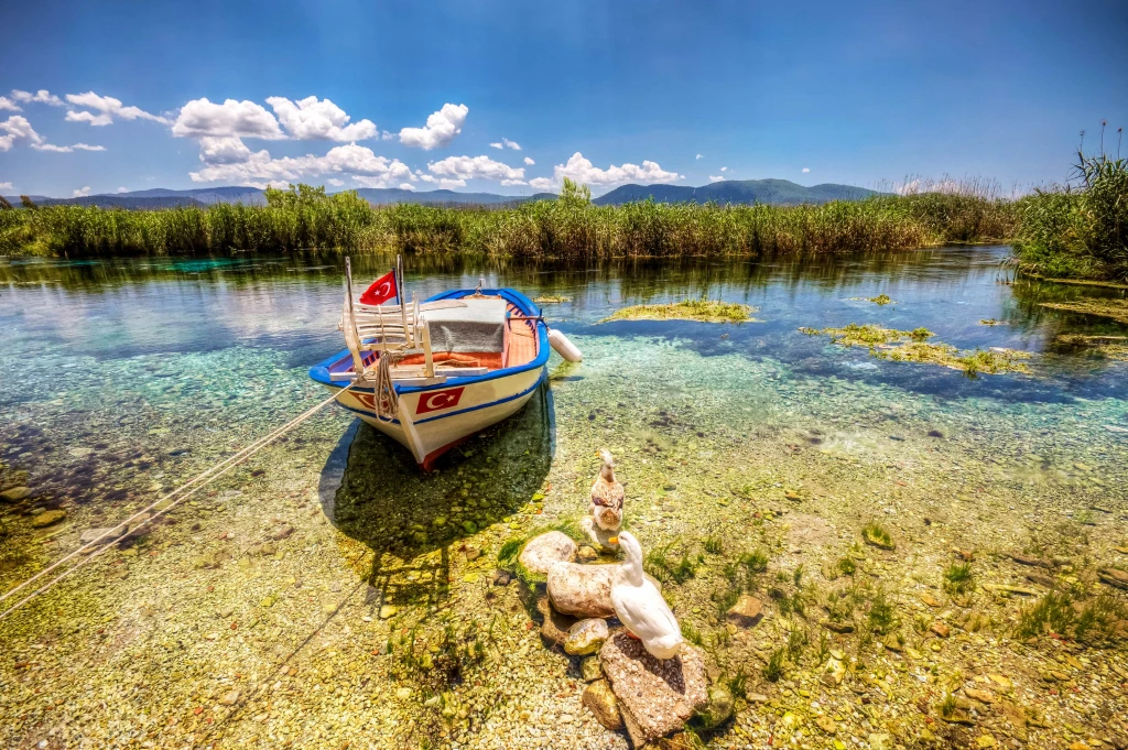 Fethiye Ölüdeniz Dalyan Marmaris Datça Ege Akdeniz Turu / 4 Gece Otel Konaklamalı / Kocaeli Çıkışlı