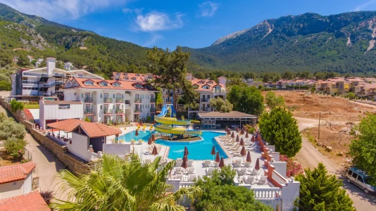 Fethiye Plus Sunshine Hotel