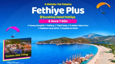 Fethiye Plus Sunshine Hotel