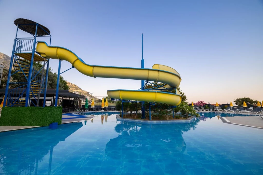 Fethiye Plus Sunshine Hotel