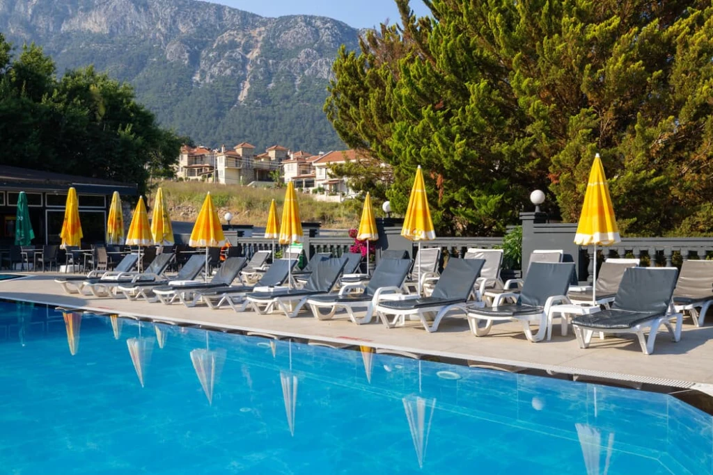 Fethiye Plus Sunshine Hotel