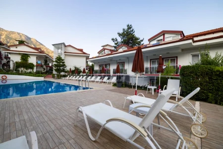 Fethiye Plus Sunshine Hotel