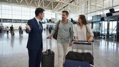 Bodrum Airport (BJV) Meet and Greet