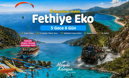 Fethiye Eko Sunshine Hotel
