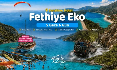 Fethiye Eko Sunshine Hotel