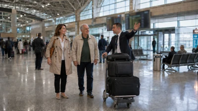 Ankara Esenboğa Airport (ESB) Meet and Greet