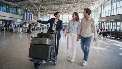 Izmir Adnan Menderes Airport (ADB) Meet and Greet