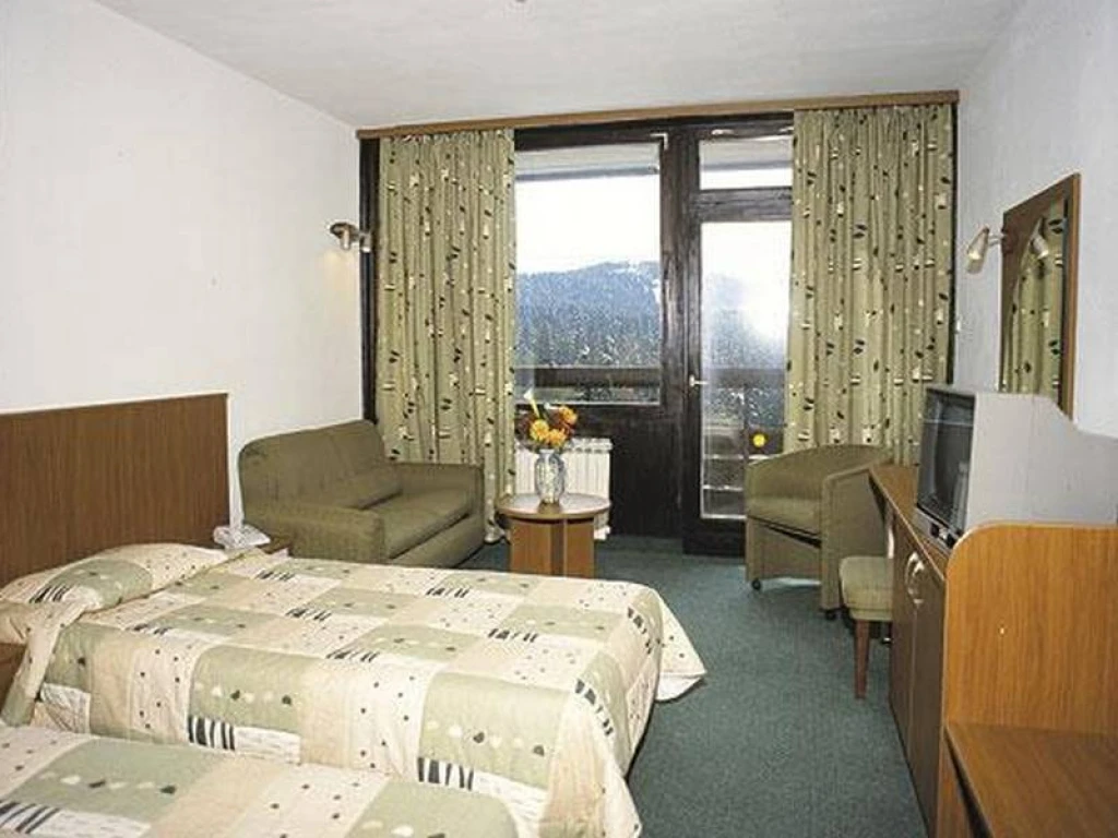 SÖMESTİR'A ÖZEL BULGARİSTAN BOROVETS TURU (4 yıldızlı hotel) 27-31 Ocak 2027