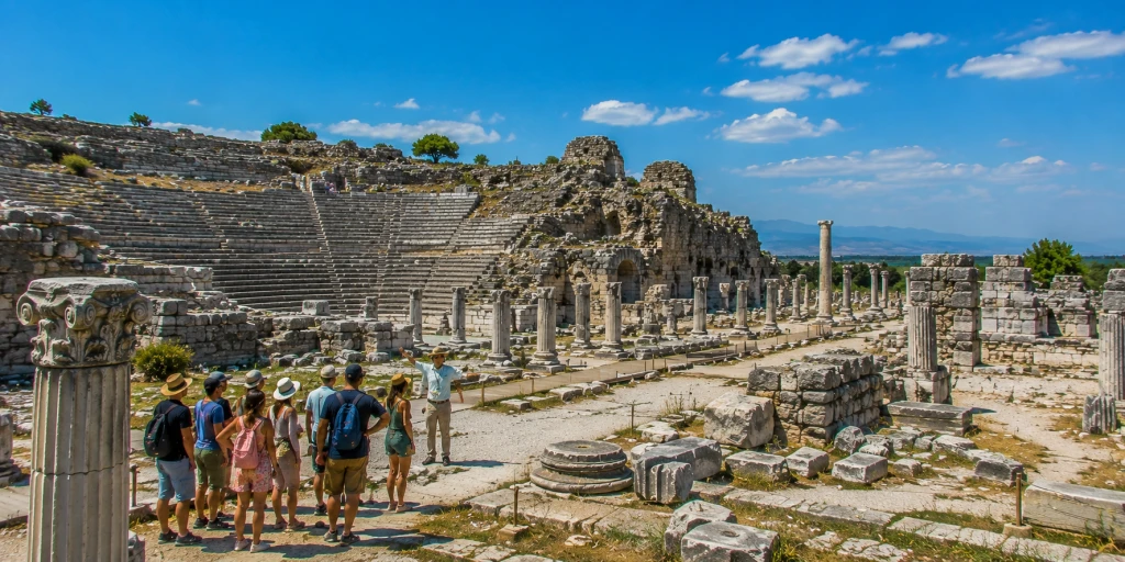Priene, Miletus & Didyma Day Tour from Kusadasi