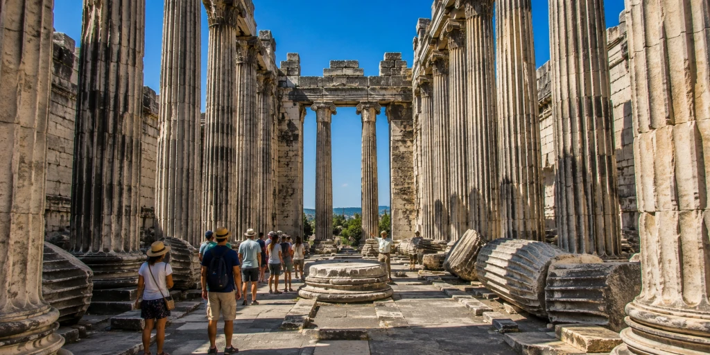 Priene, Miletus & Didyma Day Tour from Kusadasi
