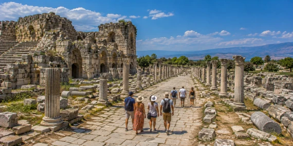 Priene, Miletus & Didyma Day Tour from Kusadasi