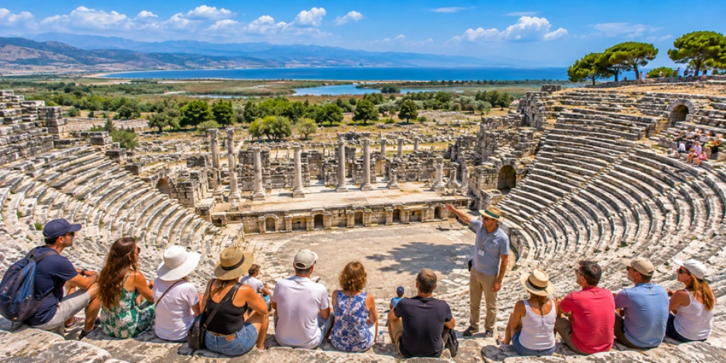 Priene, Miletus & Didyma Day Tour from Kusadasi