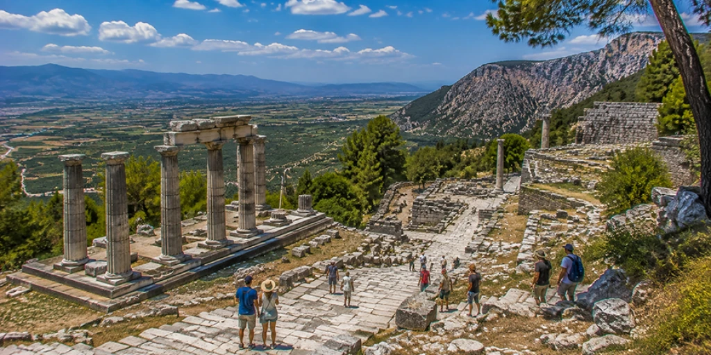 Priene, Miletus & Didyma Day Tour from Kusadasi