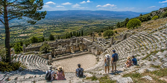 Priene, Miletus & Didyma Day Tour from Kusadasi