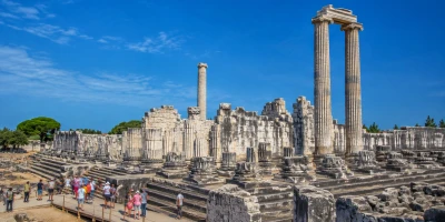 Priene, Miletus & Didyma Day Tour from Kusadasi