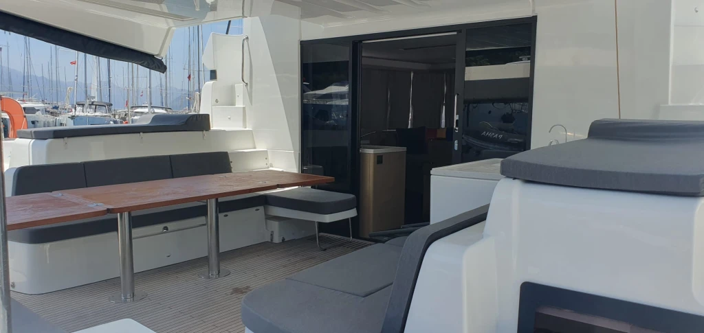 Pasha • Lagoon Catamarans 51, 2024 • Kiralama ve Yelken
