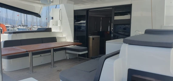 Pasha • Lagoon Catamarans 51, 2024 • Kiralama ve Yelken